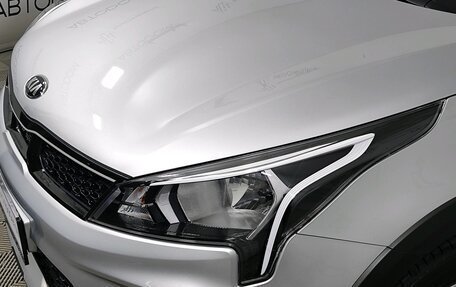KIA Rio IV, 2021 год, 1 832 000 рублей, 16 фотография