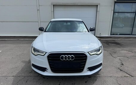 Audi A6, 2014 год, 1 799 000 рублей, 2 фотография