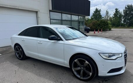 Audi A6, 2014 год, 1 799 000 рублей, 3 фотография