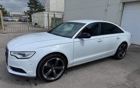 Audi A6, 2014 год, 1 799 000 рублей, 1 фотография