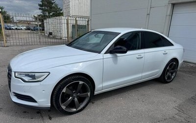 Audi A6, 2014 год, 1 799 000 рублей, 1 фотография