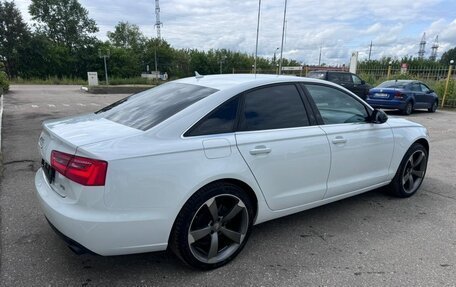Audi A6, 2014 год, 1 799 000 рублей, 4 фотография