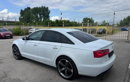 Audi A6, 2014 год, 1 799 000 рублей, 6 фотография