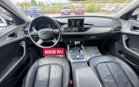 Audi A6, 2014 год, 1 799 000 рублей, 8 фотография