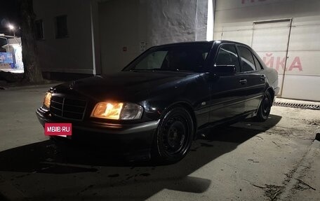 Mercedes-Benz C-Класс, 1997 год, 300 000 рублей, 3 фотография