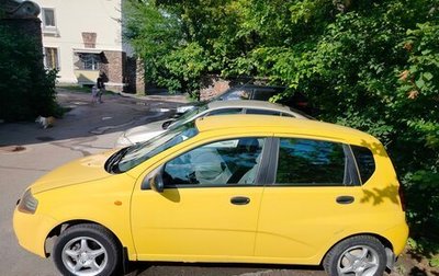 Chevrolet Aveo III, 2005 год, 250 000 рублей, 1 фотография
