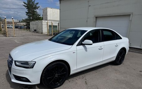Audi A4, 2015 год, 1 649 000 рублей, 1 фотография