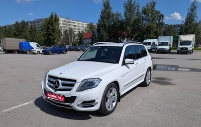 Mercedes-Benz GLK-Класс, 2014 год, 2 300 000 рублей, 1 фотография