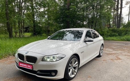 BMW 5 серия, 2016 год, 1 800 000 рублей, 1 фотография