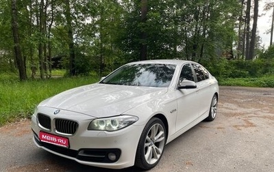BMW 5 серия, 2016 год, 1 800 000 рублей, 1 фотография