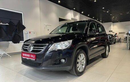 Volkswagen Tiguan I, 2008 год, 750 000 рублей, 1 фотография