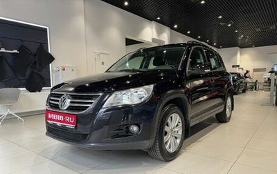 Volkswagen Tiguan I, 2008 год, 750 000 рублей, 1 фотография