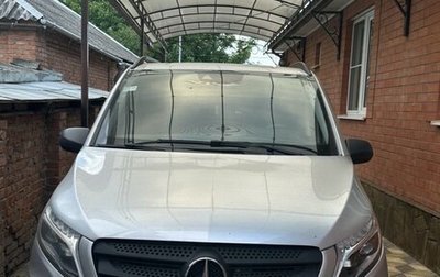 Mercedes-Benz Vito, 2018 год, 3 750 000 рублей, 1 фотография