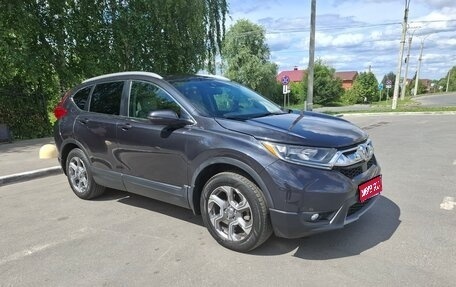 Honda CR-V IV, 2018 год, 2 750 000 рублей, 1 фотография