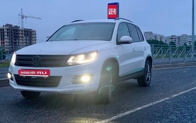 Volkswagen Tiguan I, 2013 год, 1 300 000 рублей, 1 фотография