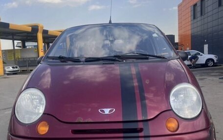 Daewoo Matiz I, 2009 год, 130 000 рублей, 1 фотография