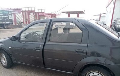 Renault Logan I, 2007 год, 220 000 рублей, 1 фотография