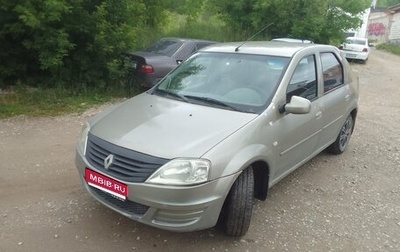 Renault Logan I, 2010 год, 280 000 рублей, 1 фотография