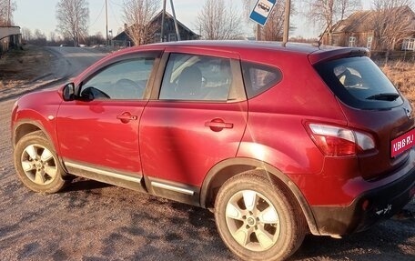 Nissan Qashqai, 2010 год, 680 000 рублей, 1 фотография