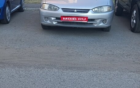 Mitsubishi Mirage VI рестайлинг, 1998 год, 235 000 рублей, 1 фотография