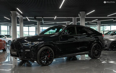 BMW X6, 2020 год, 6 800 000 рублей, 1 фотография