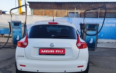 Nissan Juke II, 2011 год, 1 050 000 рублей, 1 фотография