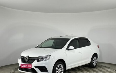 Renault Logan II, 2021 год, 1 030 000 рублей, 1 фотография