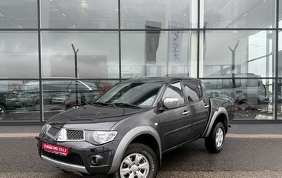 Mitsubishi L200 IV рестайлинг, 2012 год, 1 250 000 рублей, 1 фотография