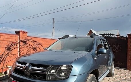 Renault Duster I рестайлинг, 2018 год, 1 150 000 рублей, 1 фотография
