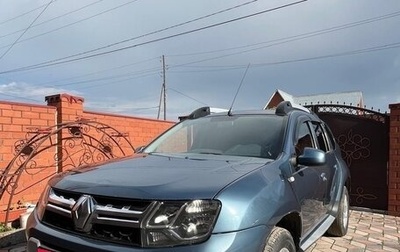 Renault Duster I рестайлинг, 2018 год, 1 150 000 рублей, 1 фотография