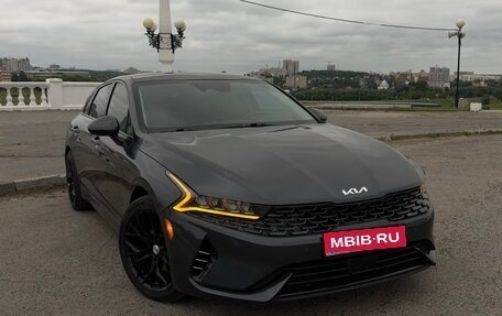KIA K5, 2021 год, 2 950 000 рублей, 1 фотография