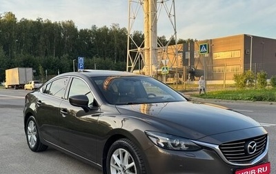 Mazda 6, 2017 год, 2 000 000 рублей, 1 фотография