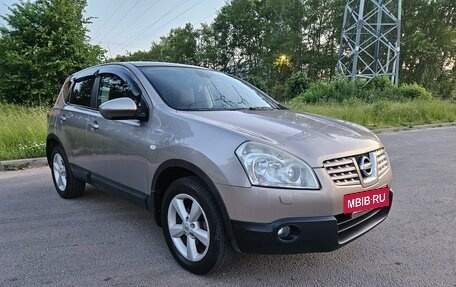 Nissan Qashqai, 2008 год, 860 000 рублей, 2 фотография