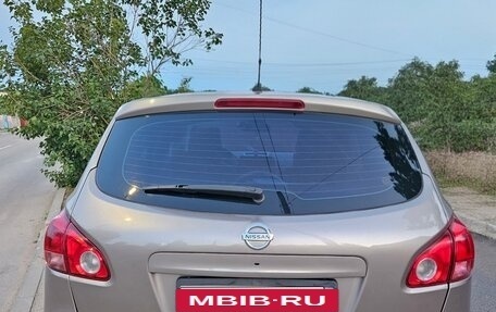 Nissan Qashqai, 2008 год, 860 000 рублей, 4 фотография