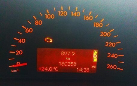 Mercedes-Benz C-Класс, 2000 год, 499 000 рублей, 4 фотография