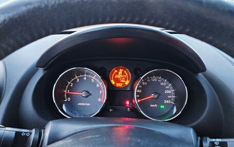 Nissan Qashqai, 2008 год, 860 000 рублей, 9 фотография