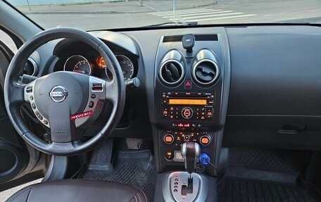Nissan Qashqai, 2008 год, 860 000 рублей, 10 фотография