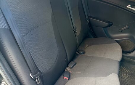 Hyundai Solaris II рестайлинг, 2013 год, 520 000 рублей, 8 фотография