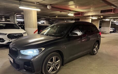 BMW X1, 2021 год, 3 650 000 рублей, 3 фотография