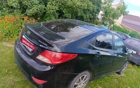 Hyundai Solaris II рестайлинг, 2013 год, 520 000 рублей, 4 фотография