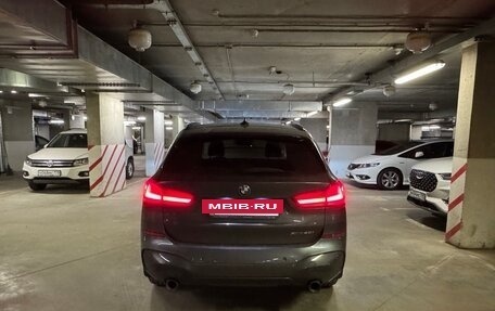 BMW X1, 2021 год, 3 650 000 рублей, 4 фотография