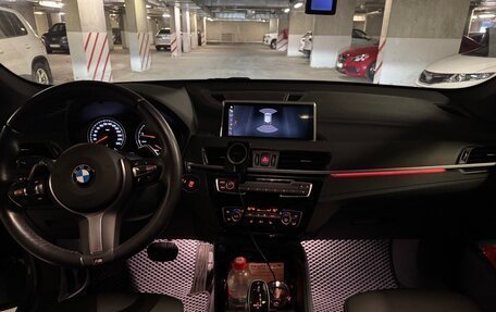 BMW X1, 2021 год, 3 650 000 рублей, 10 фотография