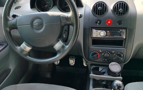 Chevrolet Aveo III, 2005 год, 250 000 рублей, 6 фотография