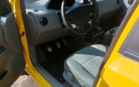 Chevrolet Aveo III, 2005 год, 250 000 рублей, 9 фотография