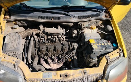 Chevrolet Aveo III, 2005 год, 250 000 рублей, 7 фотография