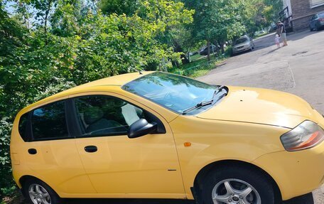 Chevrolet Aveo III, 2005 год, 250 000 рублей, 13 фотография