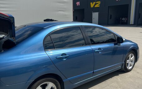 Honda Civic VIII, 2008 год, 1 200 000 рублей, 9 фотография