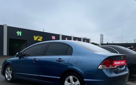 Honda Civic VIII, 2008 год, 1 200 000 рублей, 6 фотография