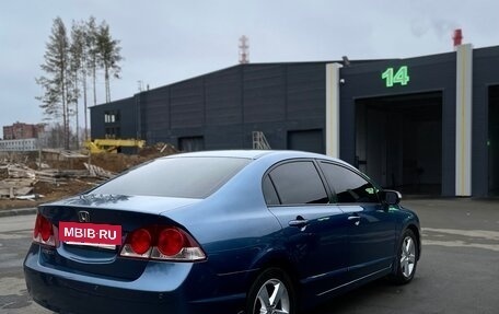 Honda Civic VIII, 2008 год, 1 200 000 рублей, 5 фотография