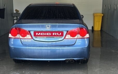 Honda Civic VIII, 2008 год, 1 200 000 рублей, 10 фотография